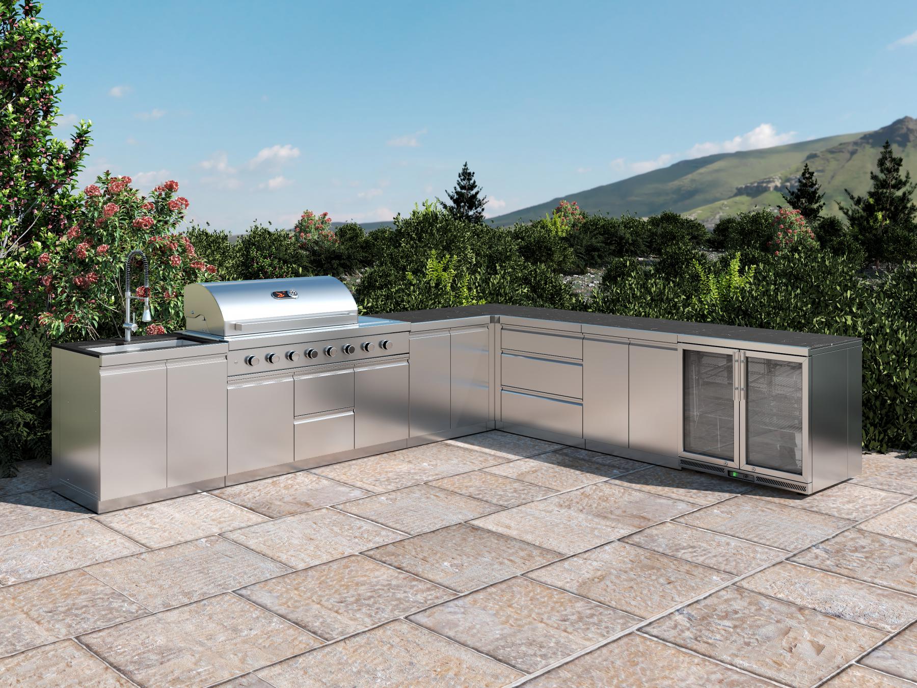 The Cirencester Modular Kitchen